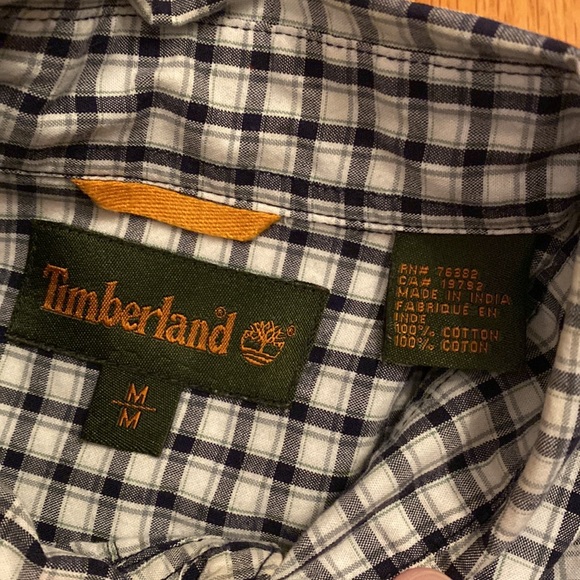 Timberland LS Button - Picture 5 of 13
